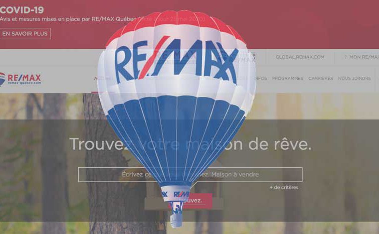 Remax Québec