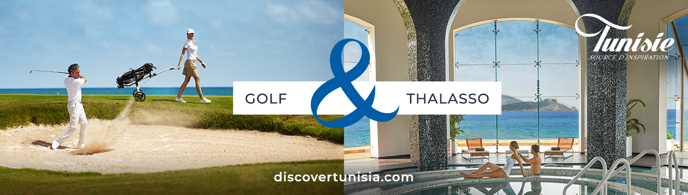 Tunisie Golf Thalasso