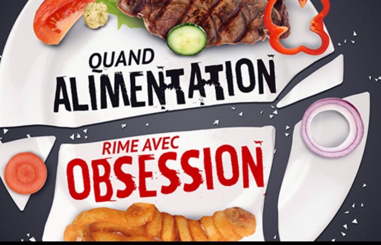 Une assiette avec de la viande et des légumes dessus au Québec.
