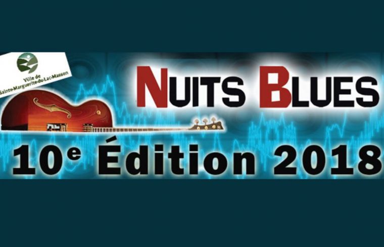 La 10e édition du festival de blues Nutts, tenue en 2018 à Sainte-Marguerite-du-Lac-Masson, a présenté de fantastiques performances de blues d'artistes talentueux