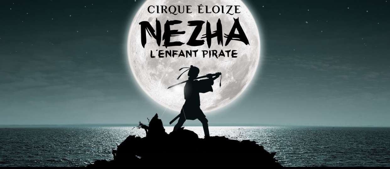 Nezha, le prince du Levant du Cirque Éloize.
