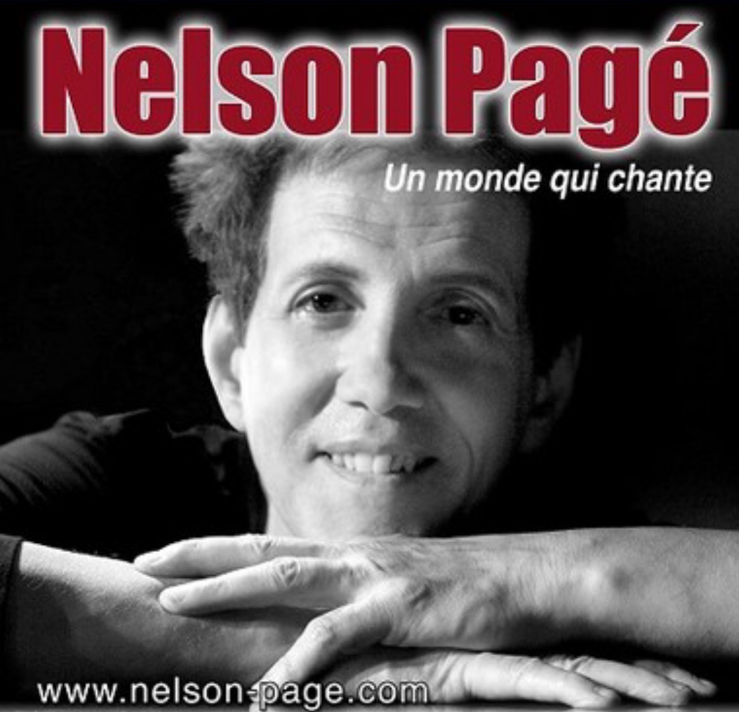Nelson Pagé - un monde qui chante.
