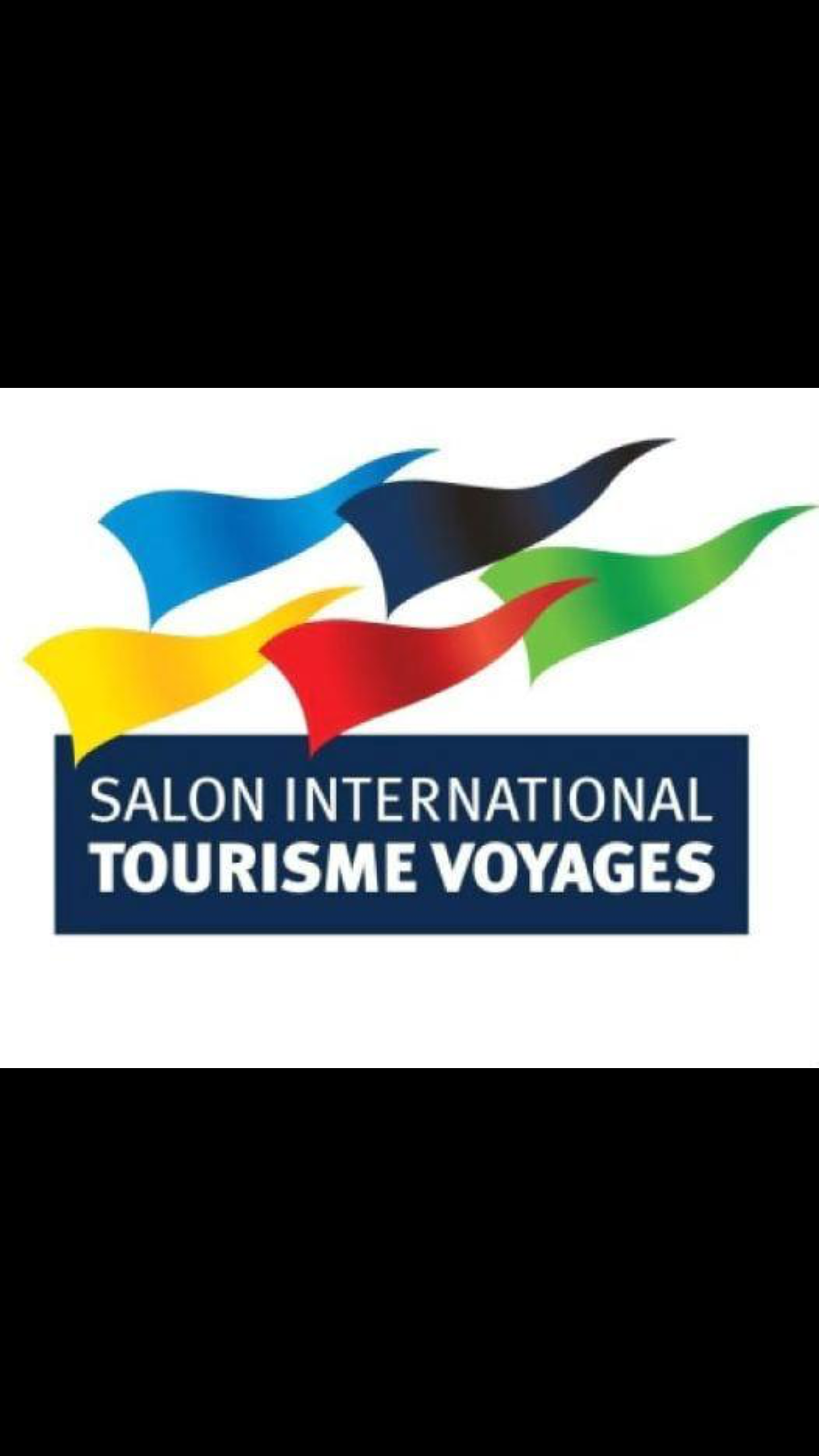 Logo du Salon international du tourisme