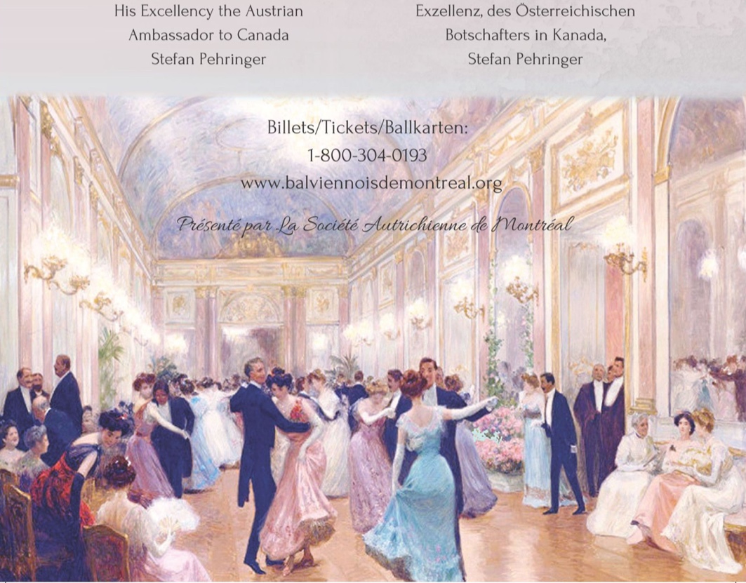La couverture d'un livre avec une photo de gens dansant dans une salle de bal.