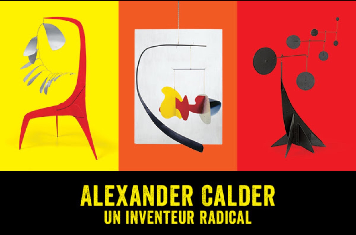 Calder, un inventeur radical.