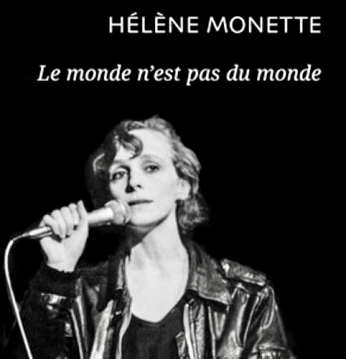 Hélène Monette - le monde.