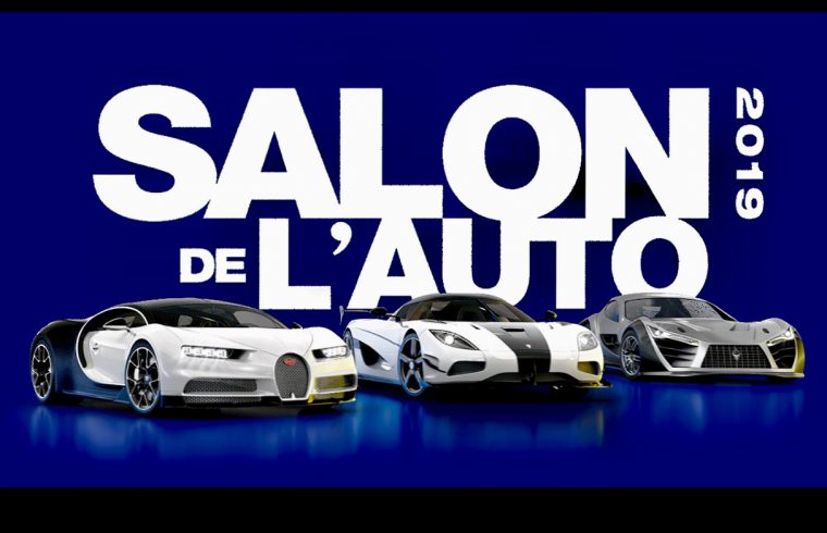 Salon International de l'auto de Québec - Accueil