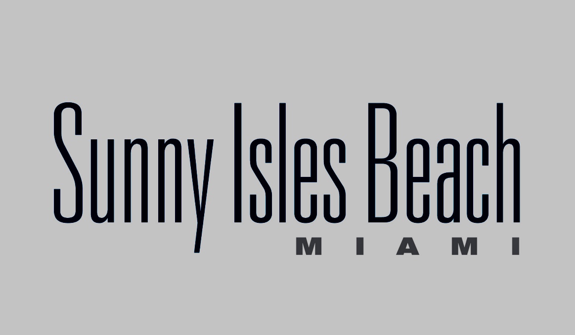 Logo de Miami pour Sunny Isles Beach.
