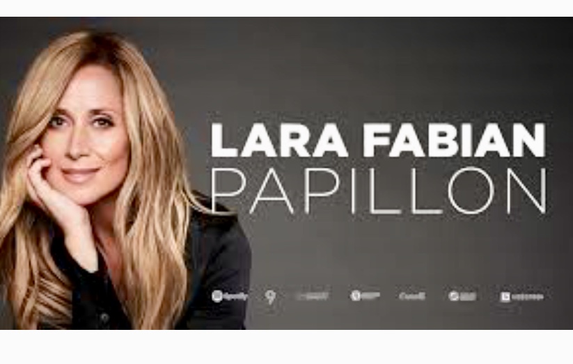 Le dernier single à succès de Lara Fabian, "Papillon", met en valeur son talent vocal fascinant et capture l'essence de son talent artistique. Avec une voix puissante et des paroles émouvantes, Lara Fabian