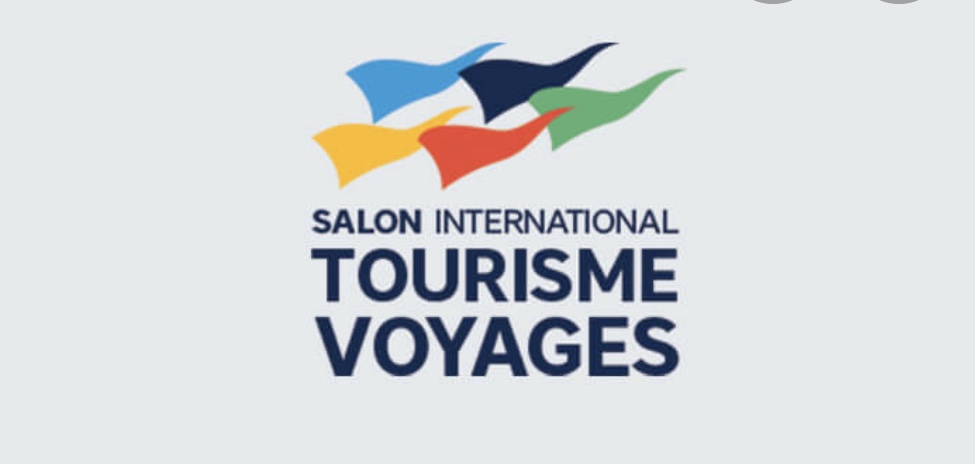 Logo du Salon International Tourisme Voyages
