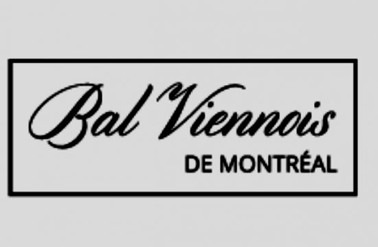 Logo du Bal Viennois de Montréal