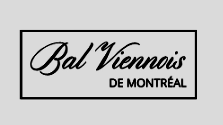 Logo du Bal Viennois de Montréal