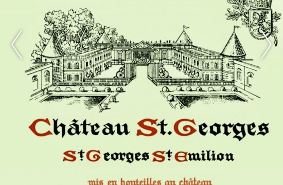 Château st george - Dégustation de vin.