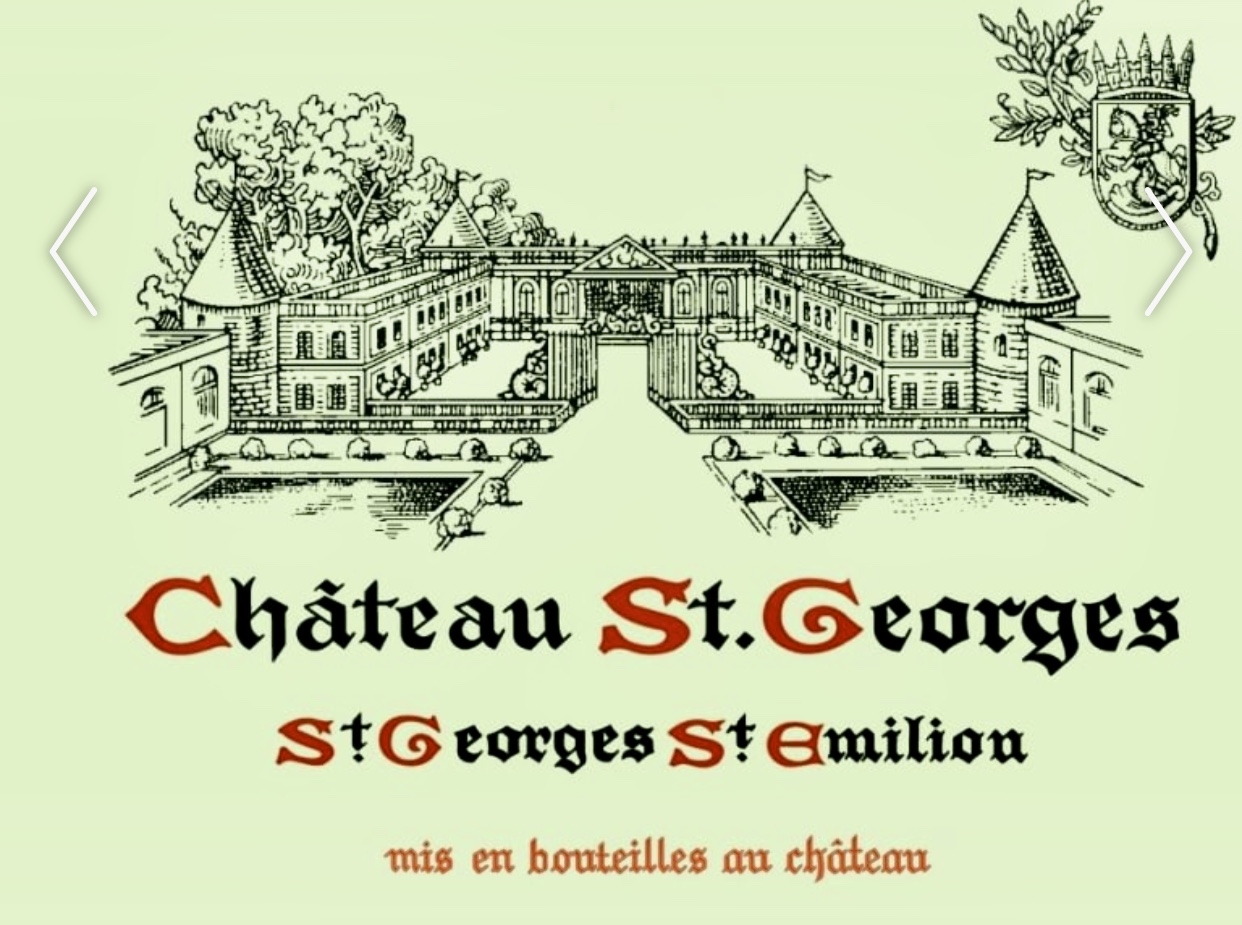 Château st george - Dégustation de vin.