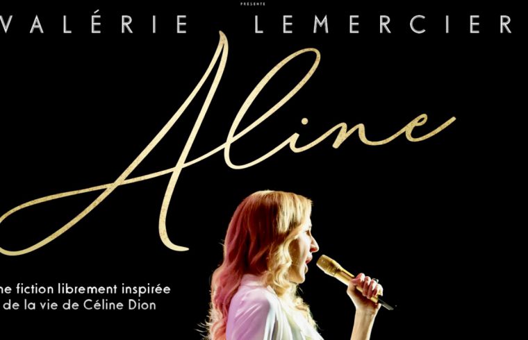 Valérie Lemercier - Alline avec Céline Dion.