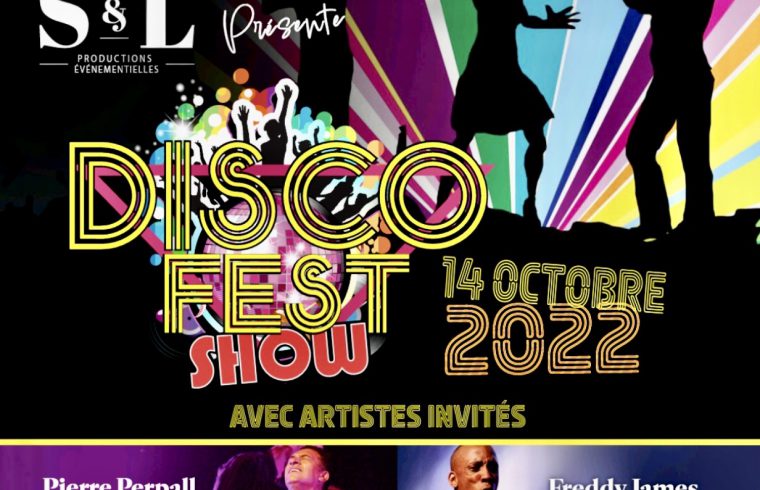 Spectacle of Disco : Préparez-vous pour le spectacle ultime du festival disco en 2020.