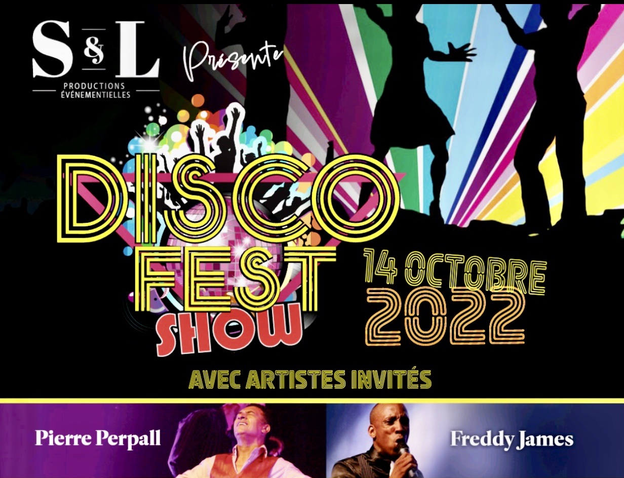 Spectacle of Disco : Préparez-vous pour le spectacle ultime du festival disco en 2020.