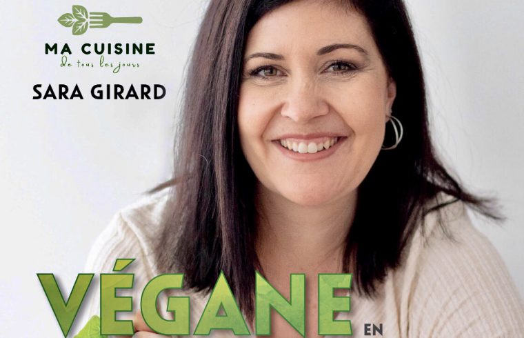 Que faire cette semaine ? Découvrez Sadie Girard, une végétalienne en 30 minutes.