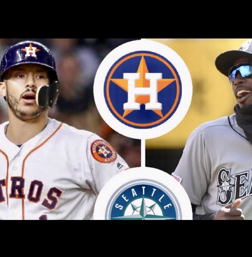 Les Astros de Houston, les Mariners de Seattle et les Padres de San Diego participent au Bureau des sports.