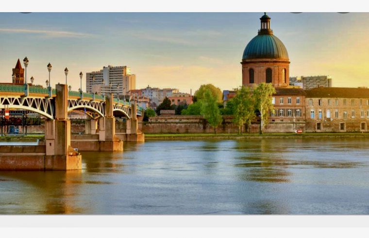 Toulouse, la ville rose | La Métropole