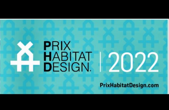Logo mot-clé SEO des Prix Habitat Design pour 2021.