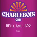 Charlebois cbd belle amie 600 est un produit qui allie les bienfaits thérapeutiques du CBD (cannabidiol) au charme et à l'élégance de Belle Amie.