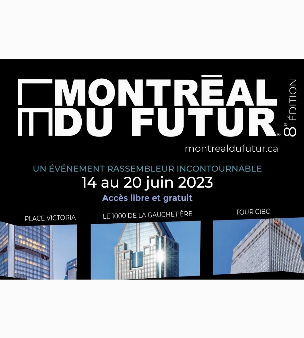 Montréal du futur 2019 est un événement captivant qui met en valeur les avancées et innovations de pointe dans divers secteurs. De la technologie à l'urbanisme, Montréal du futur offre un aperçu de