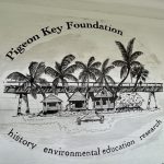 Logo de la fondation Pigeon Key mettant en valeur Les Keys en 5 jours jour 2.