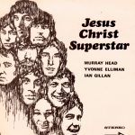 La reprise rock star de Jesus Christ Superstar.
