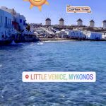 Petite Venise Mykonos - capture d'écran de La Grèce : Inoubliable et fort intéressant ! (2e partie)