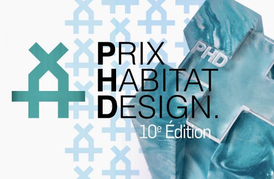La couverture des Prix Habitat Design 10e édition (2023).