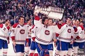 La dernière Coupe Stanley à Montréal en 1993 !