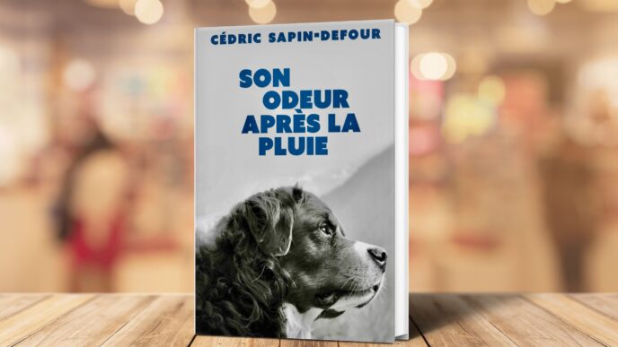 Cédric Sapin-Defour. Son odeur après la pluie