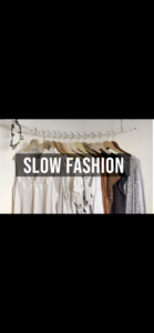 Slow Fashion d'Annie Cloutier