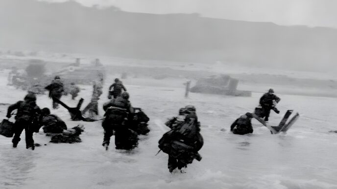 Débarquement de Normandiie, 6 juin 1944, un devoir de mémoire