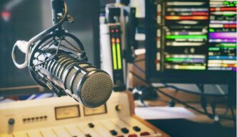 Le Monde de la radio