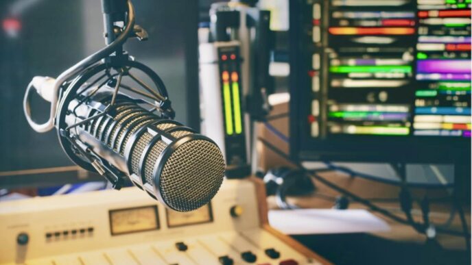 Le Monde de la radio