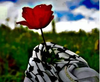 Les Palestiniens méritent un jour du souvenir /Palestinians deserve a Remembrance Day