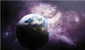 La Terre dans l'espace. Éléments de philosophie spirituelle. (Texte no. 17)