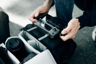 L'essor des drones