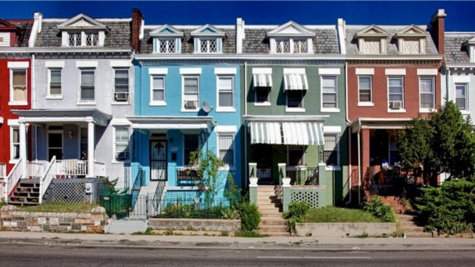 Conséquences de la gentrification des quartiers.