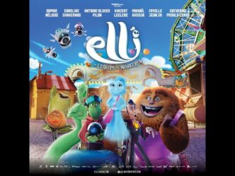 Elli, l'affiche du film.