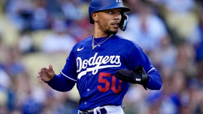 Mookie Betts