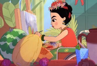 Frida Kalhlo, film d'animation.
