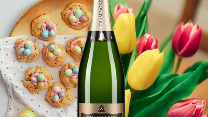 Champagne G. Gruet et Fils Blanc de Blancs,