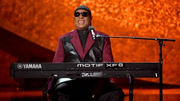 Stevie Wonder