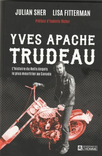 Yves Apache Trudeau