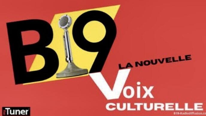 B19, La Nouvelle Voix culturelle
