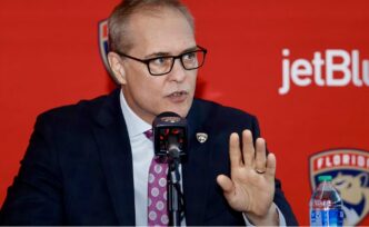 Paul Maurice
