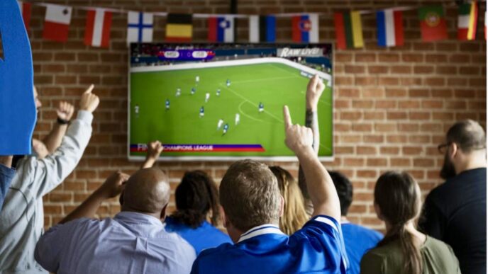 Les Québécois et le sport à l'ère numérique.
